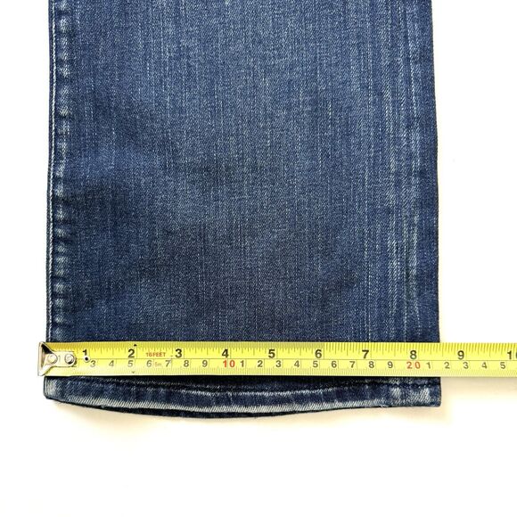 sass & bide Tall Women’s The Colour Craft Hi Rise Micro Flare Jeans - Picture 14 of 16